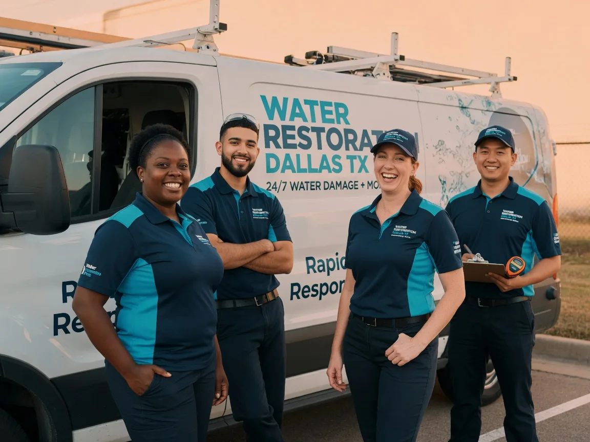 Emergency Water Damage Restoration company in Woodland Hills, CA