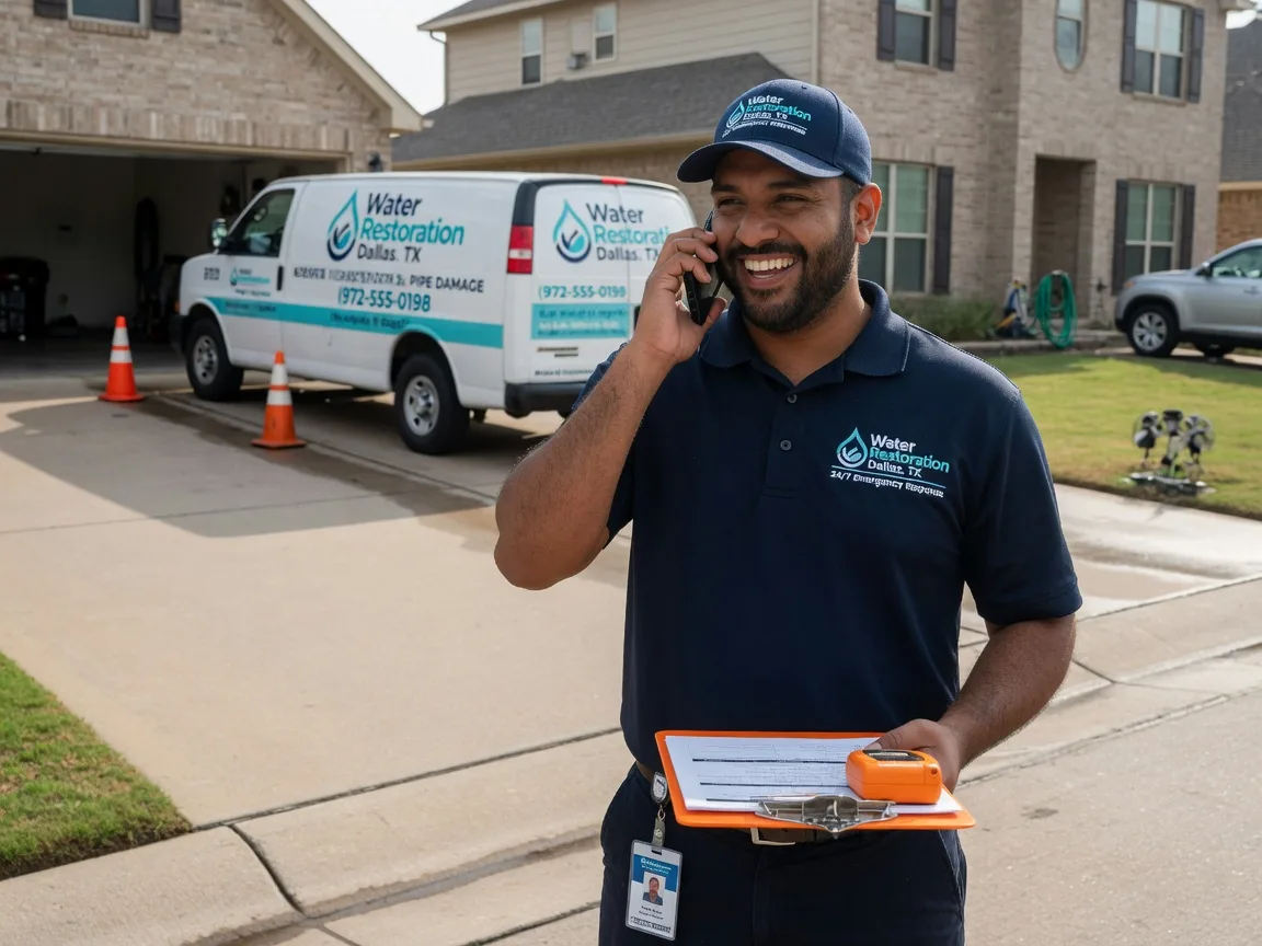 Emergency Water Damage Restoration Woodland Hills, CA FAQs